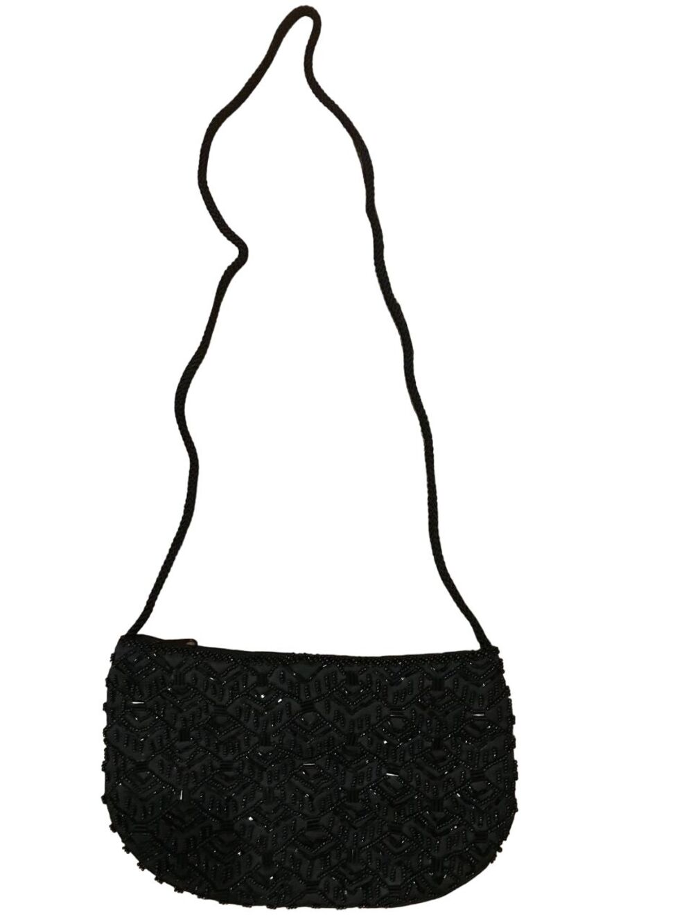 Small Black Purse Shoulder bag Pacific Connections